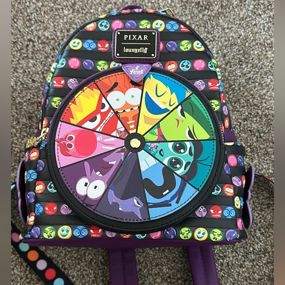 Disney Inside out loungefly!